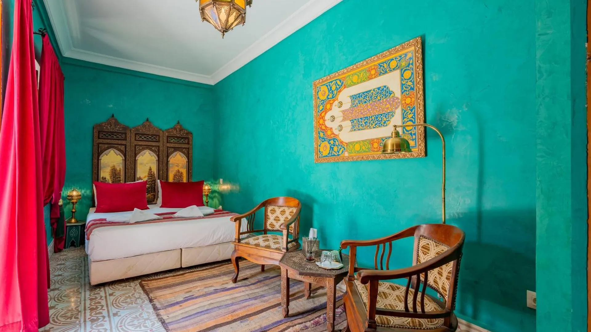 ***  Riad Yamina52 Marrakesh Marokko