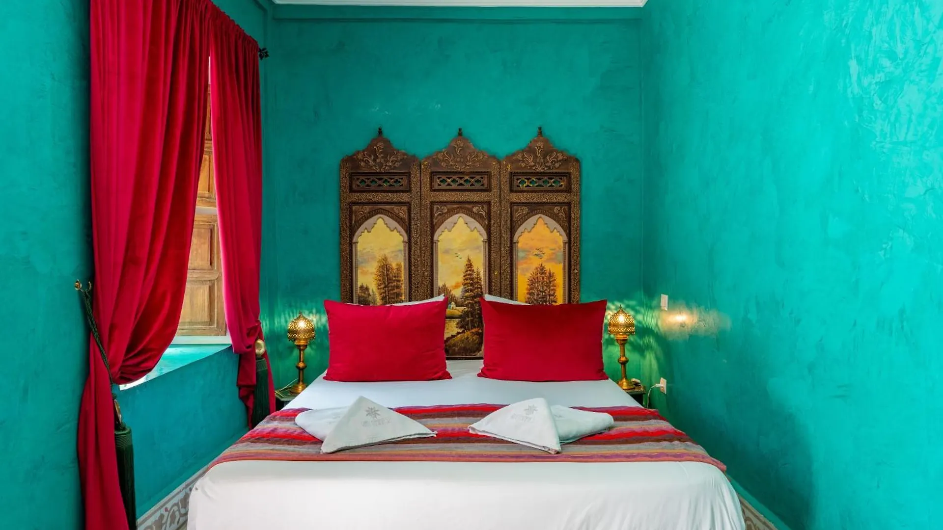 Riad Yamina52 Marrakesh