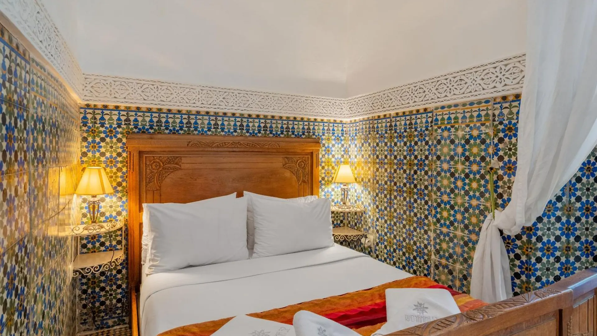 Riad Yamina52 Marrakesh