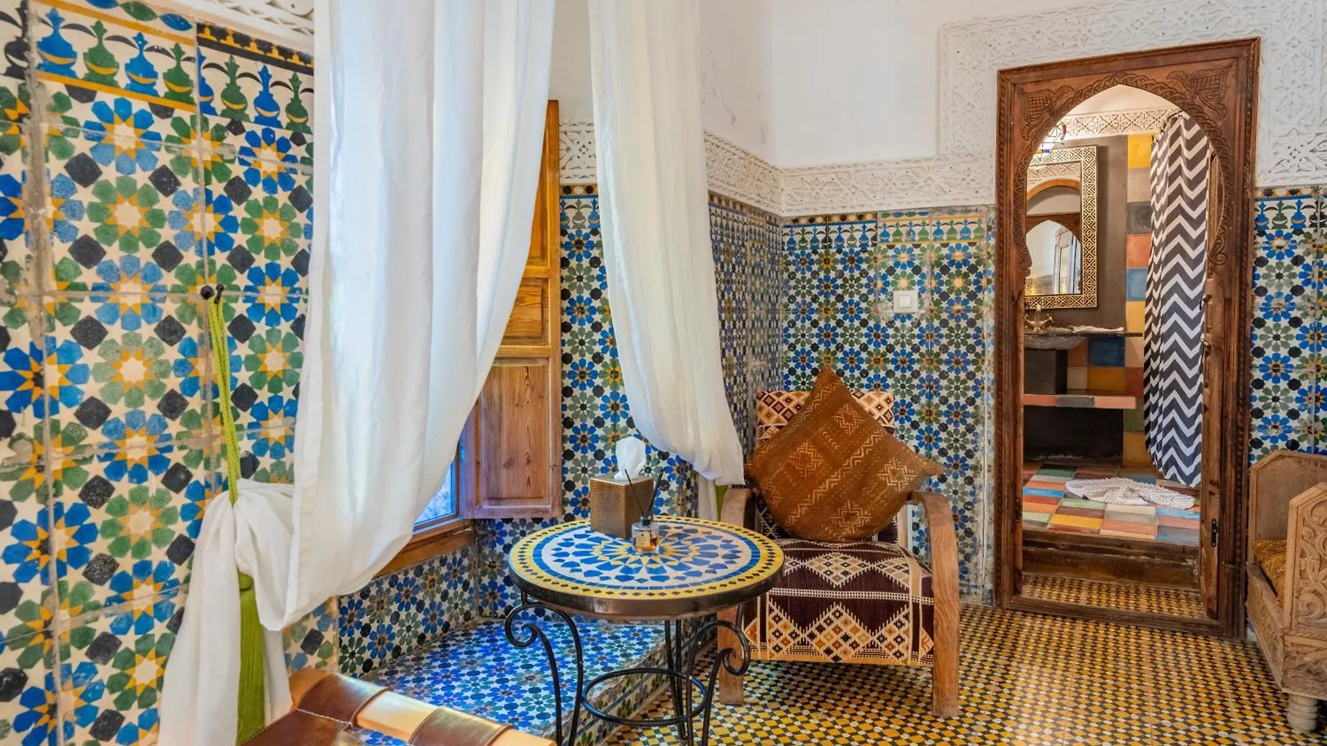 Riad Yamina52 Marrakesh