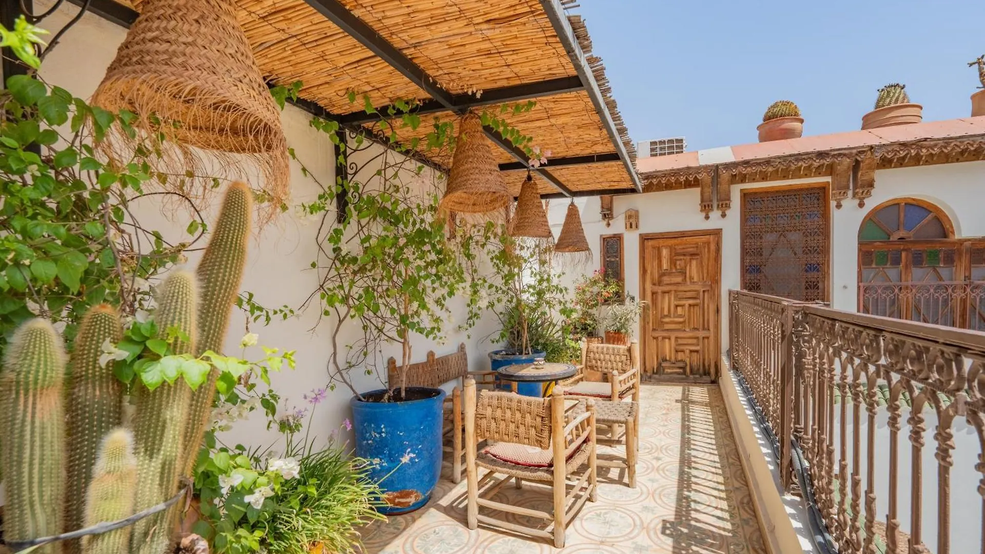 Riad Yamina52 Marrakesh 3*,