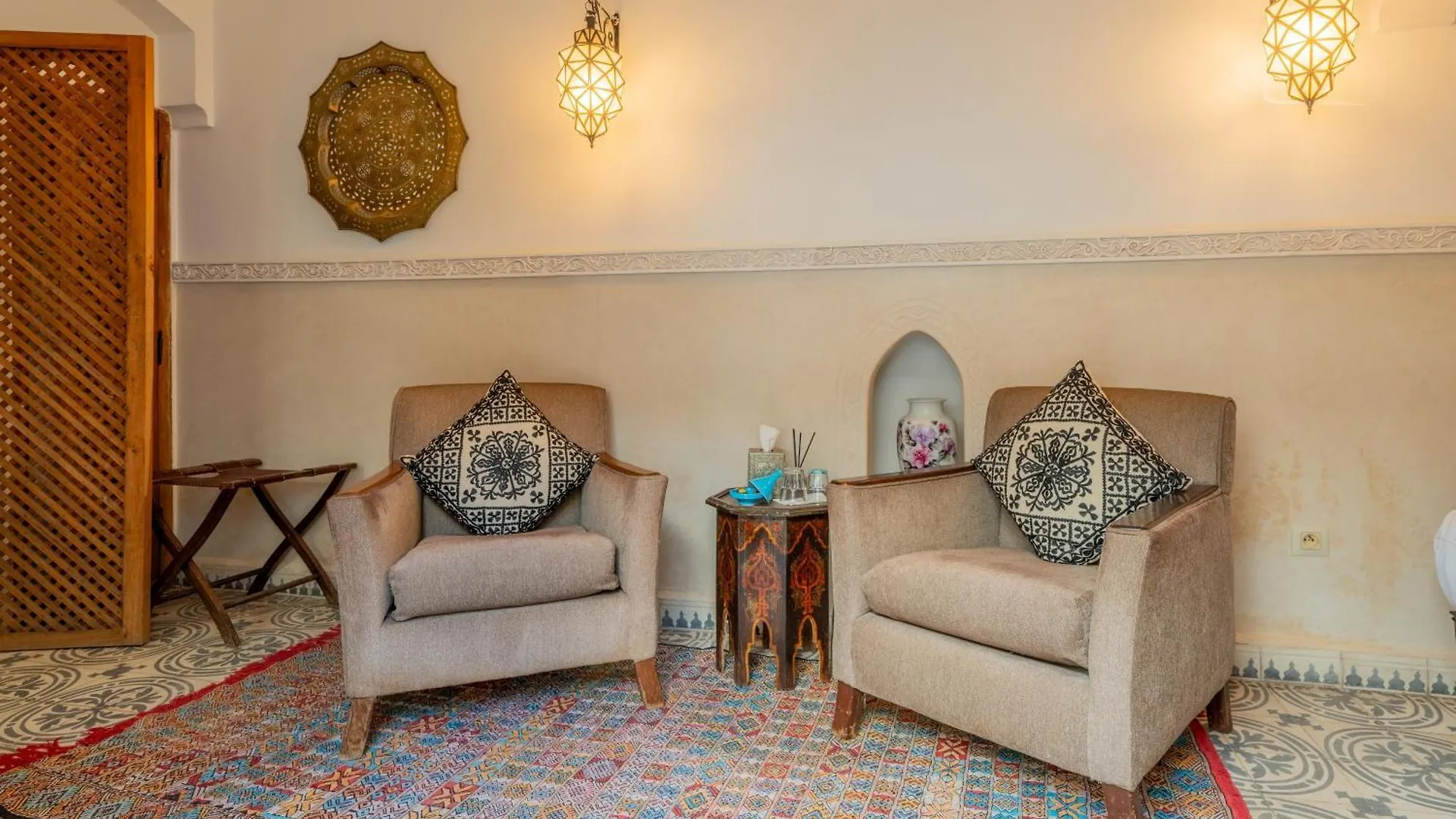 Riad Yamina52 Marrakesh