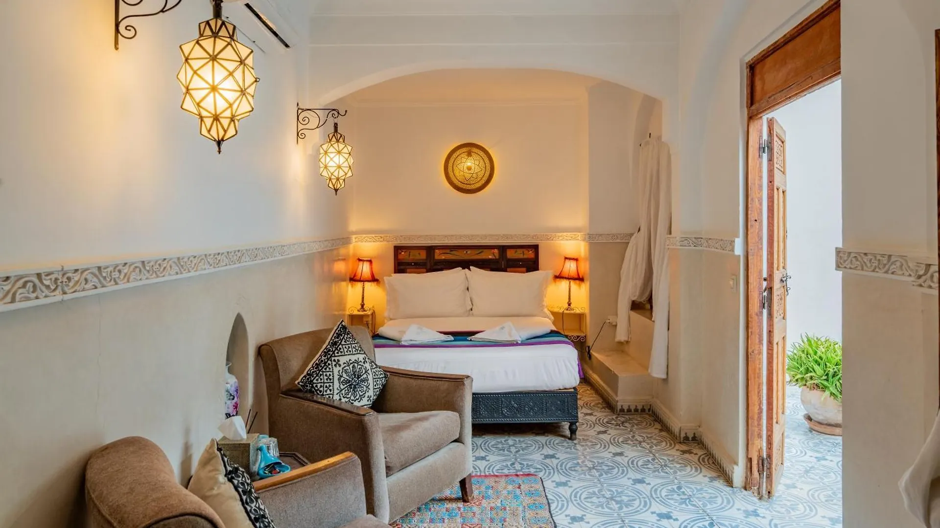 Riad Yamina52 Marrakesh