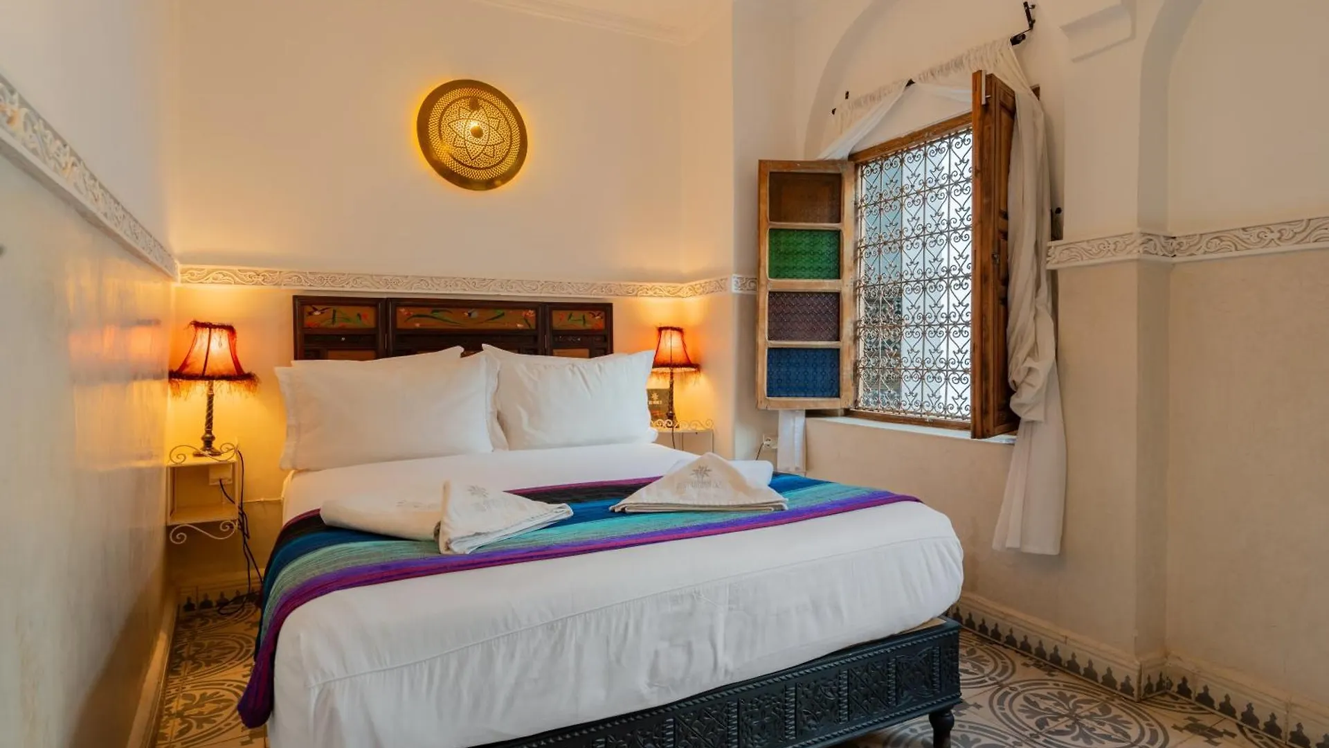 ***  Riad Yamina52 Marrakesh Morocco