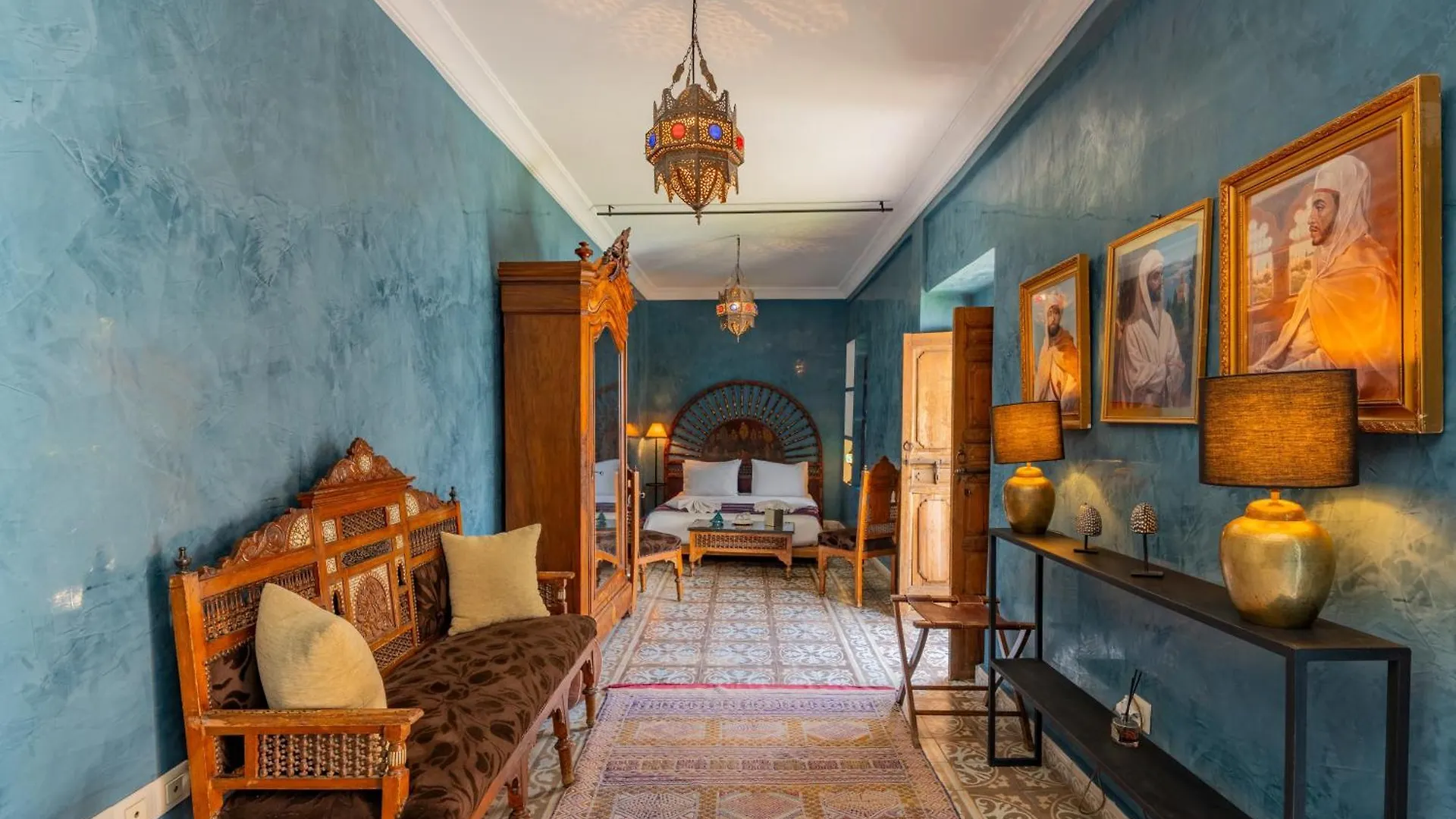 Riad Yamina52 Marrakesh Marokko