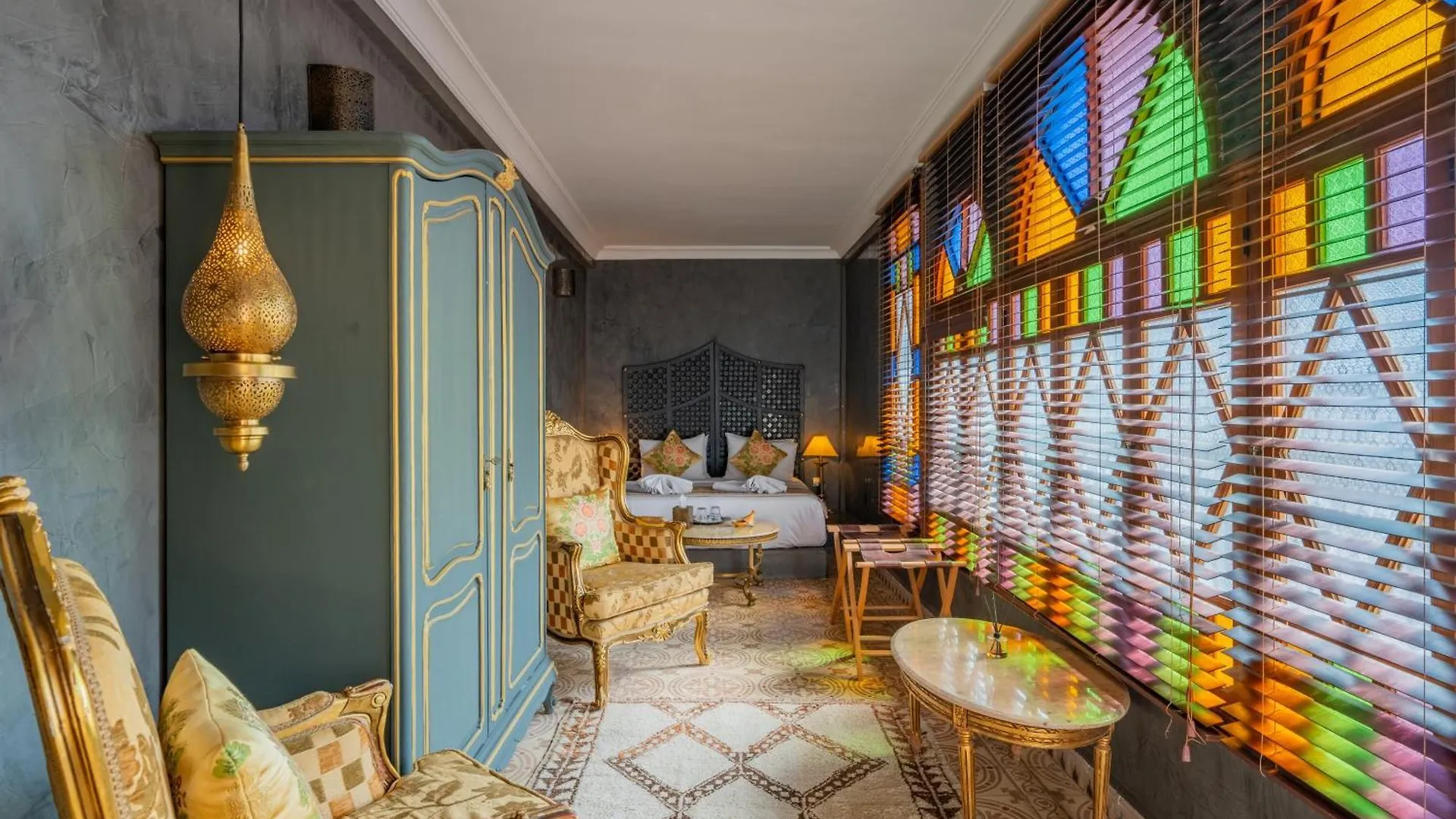 Riad Yamina52 Marrakesh
