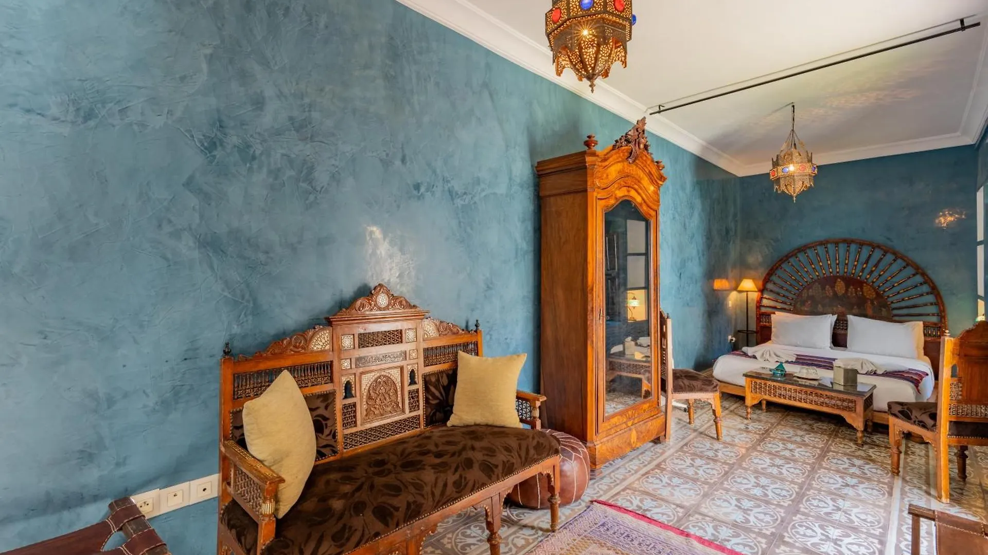 Riad Yamina52 Marrakesh 3*,