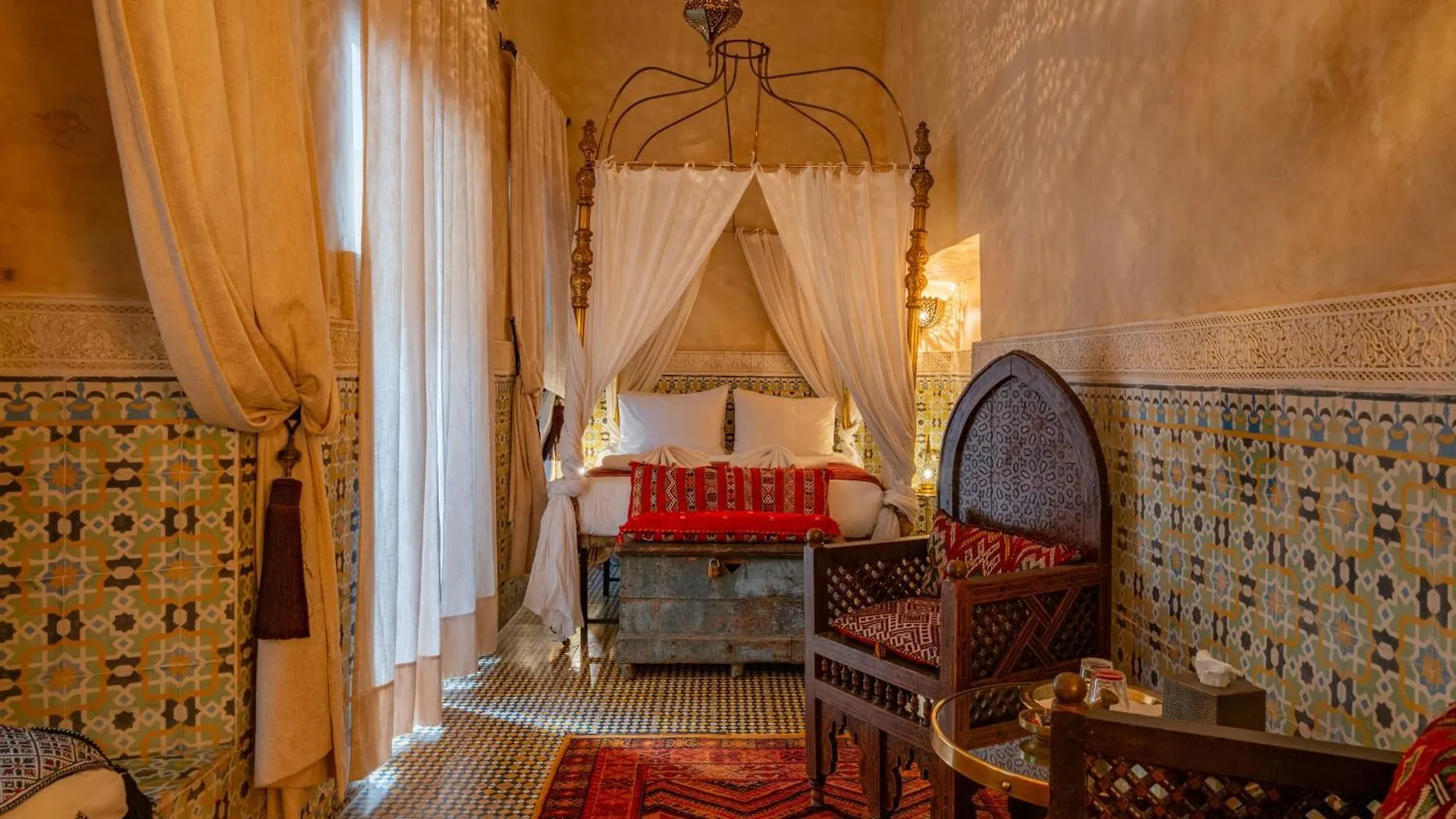 Riad Yamina52 Marrakesh 3*,