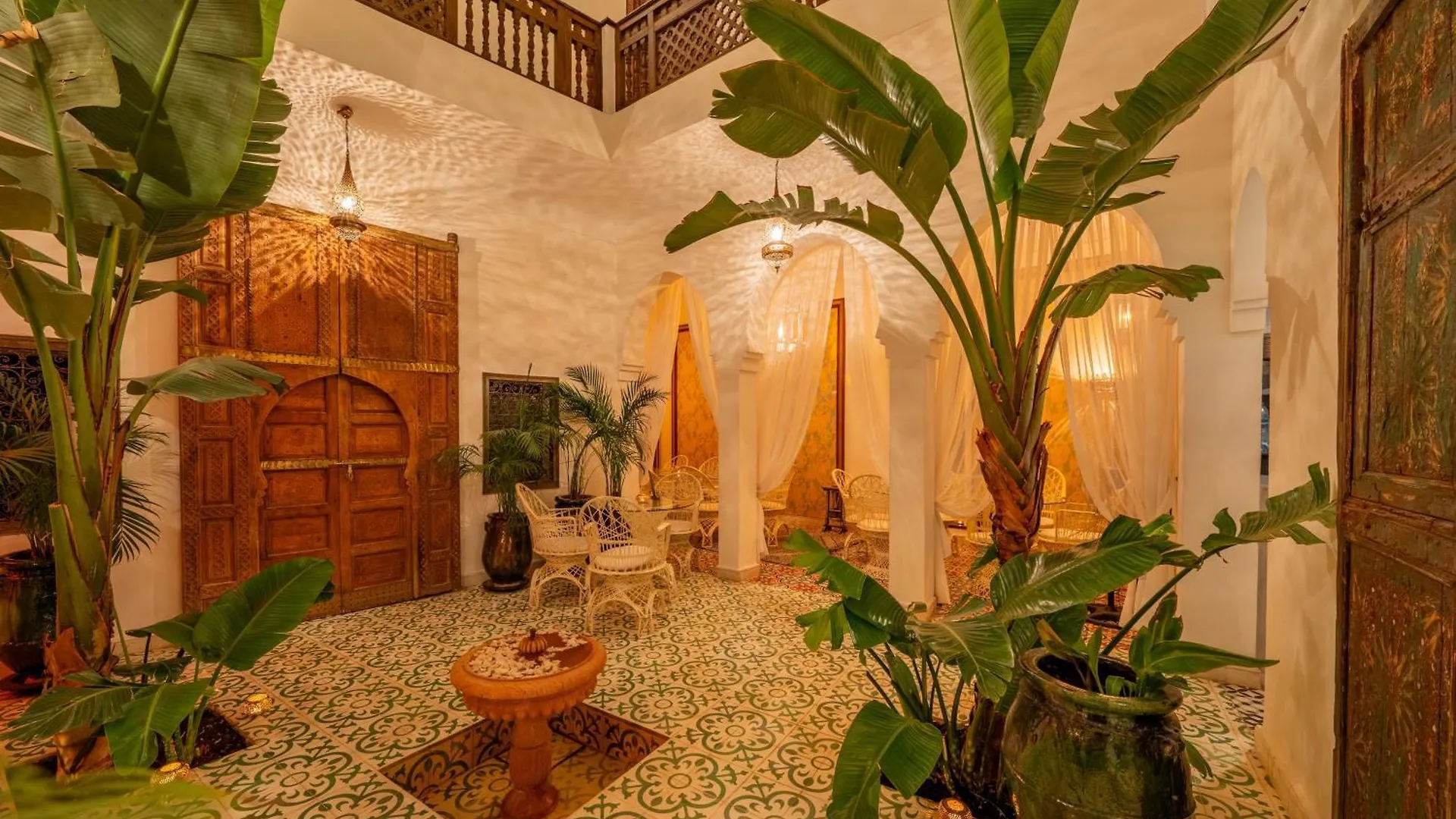 Riad Yamina52 Marrakesh