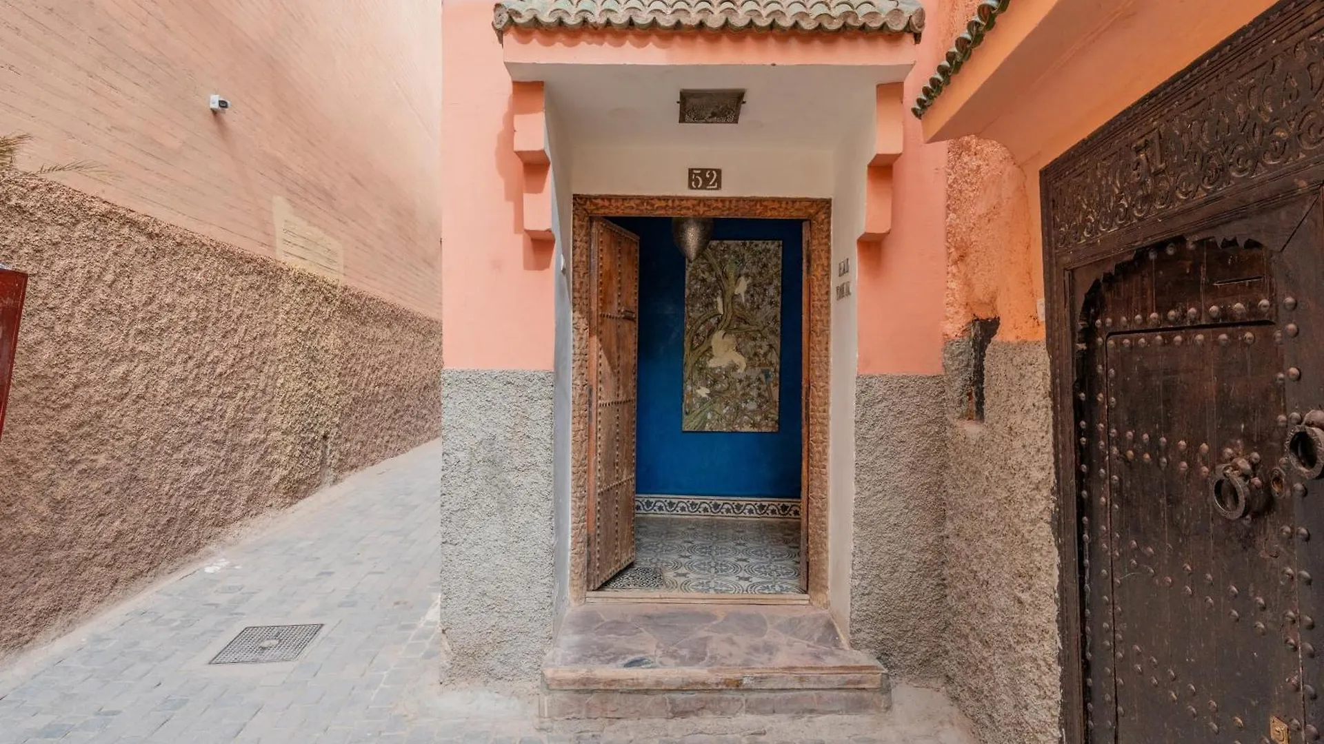 Riad Yamina52 Marrakesh