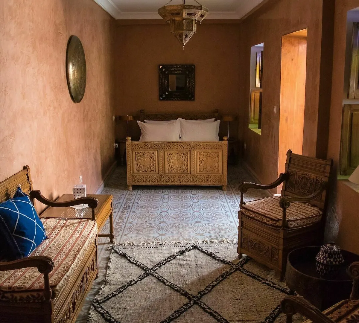 Riad Yamina52 Marrakesh