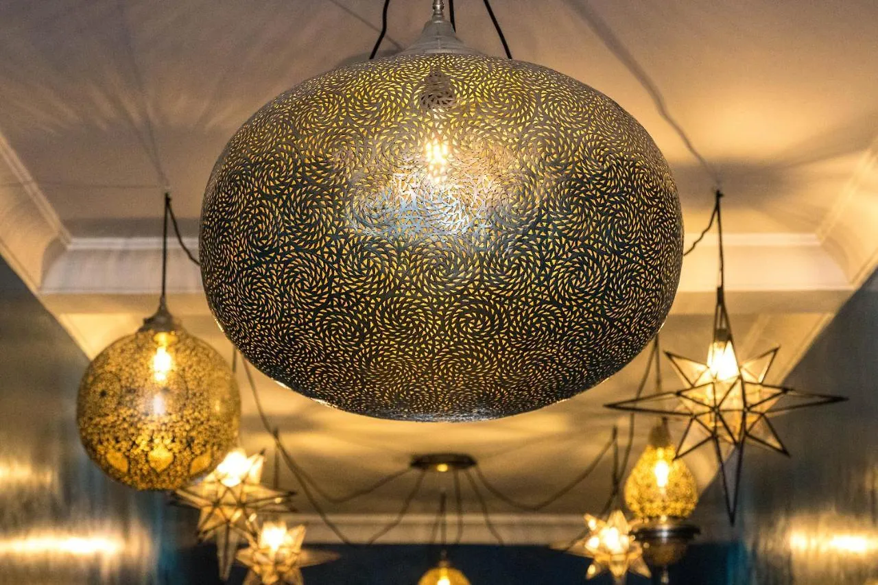 Riad Yamina52 Marrakesh Morocco