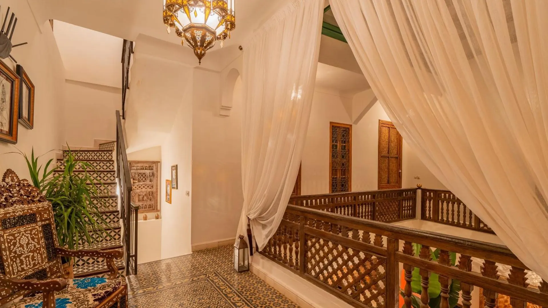 Riad Yamina52 Marrakesh Marocko